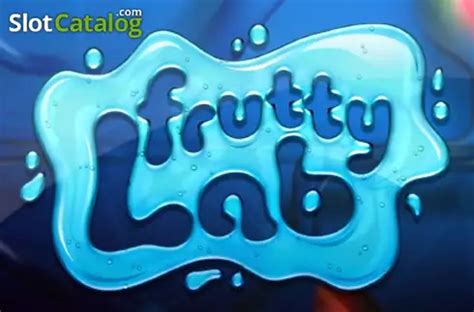 Slot Frutty Lab